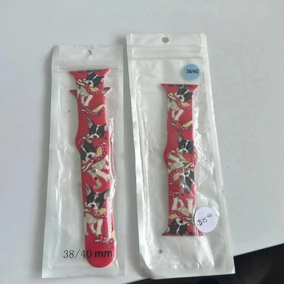 French Bulldog Design – NEW  Watch Band 38/40mm - Picture 4 of 4